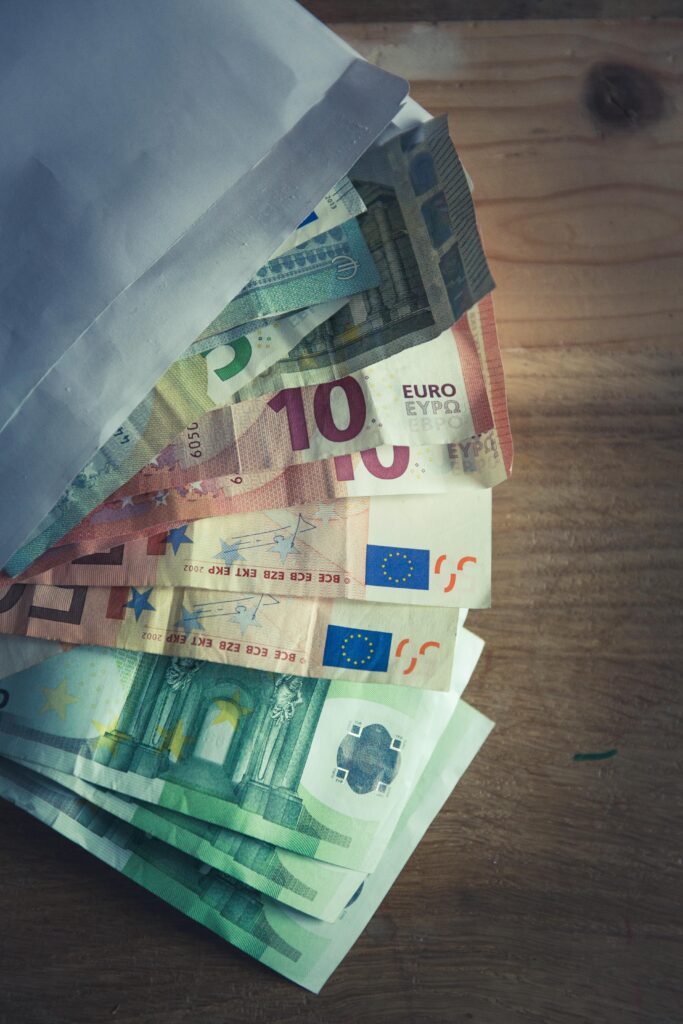 Geld.